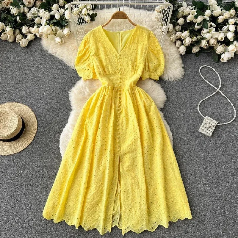 Yellow / XS