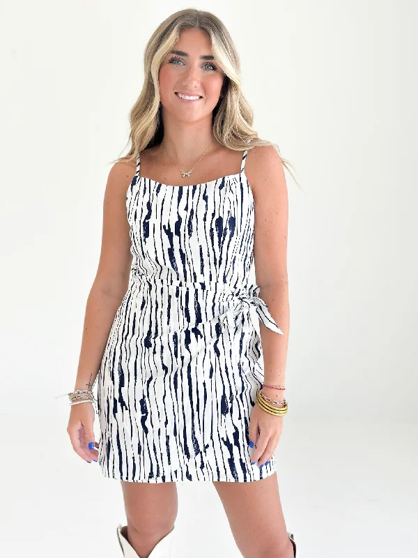 Exceptional Getaway Wrap Dress