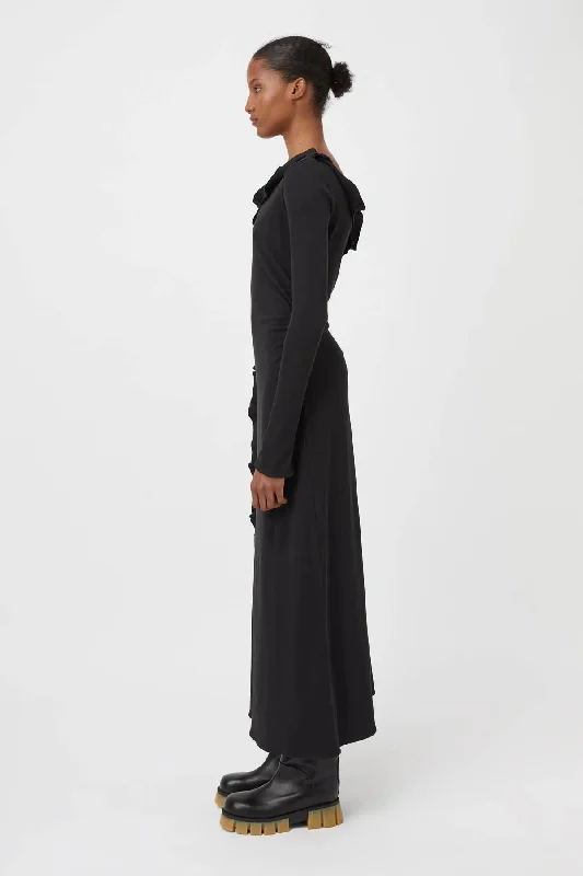 Litha Dress - Black