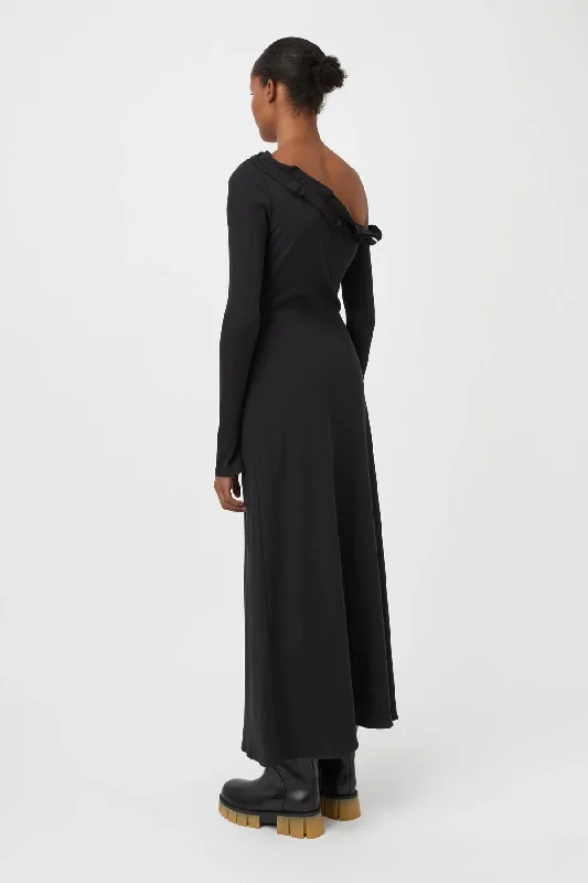 Litha Dress - Black