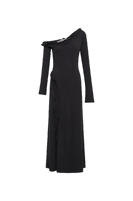 Litha Dress - Black