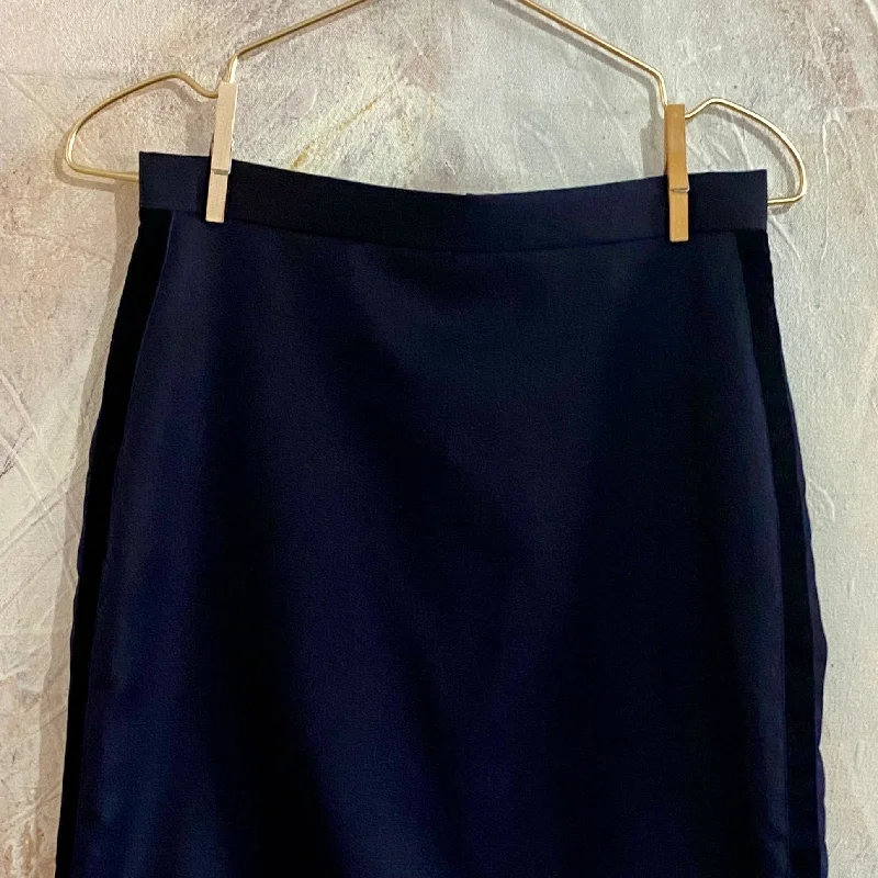 Carla Blue Skirt