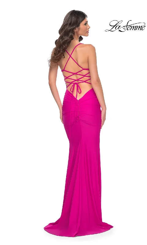 La Femme 32320 Formal Prom Dress