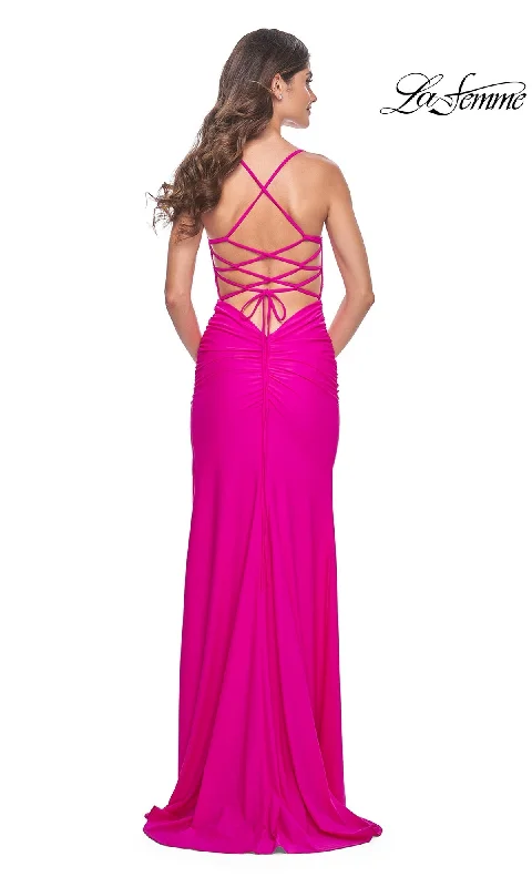 La Femme 32321 Formal Prom Dress