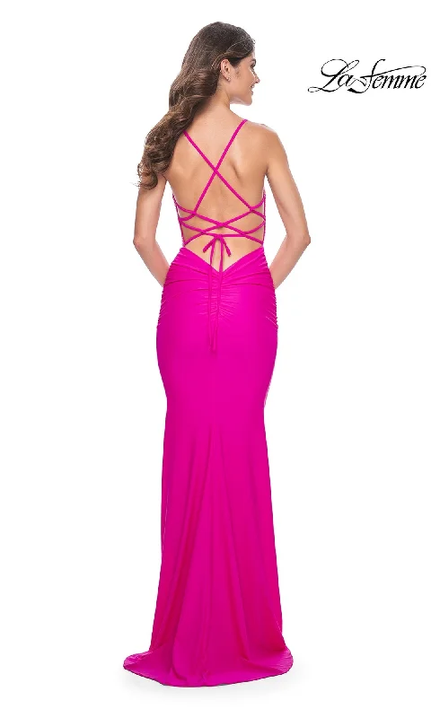 La Femme 32325 Formal Prom Dress