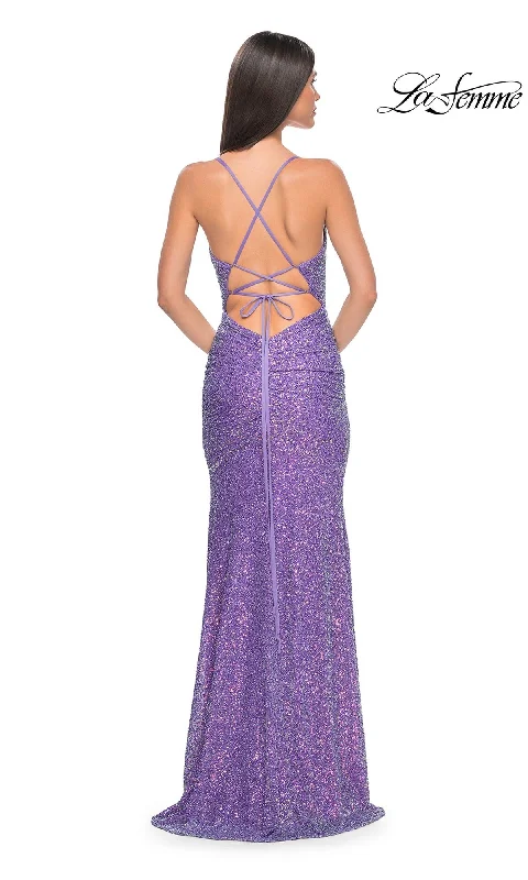 La Femme 32330 Formal Prom Dress