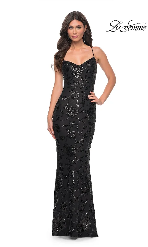 La Femme 32415 Formal Prom Dress