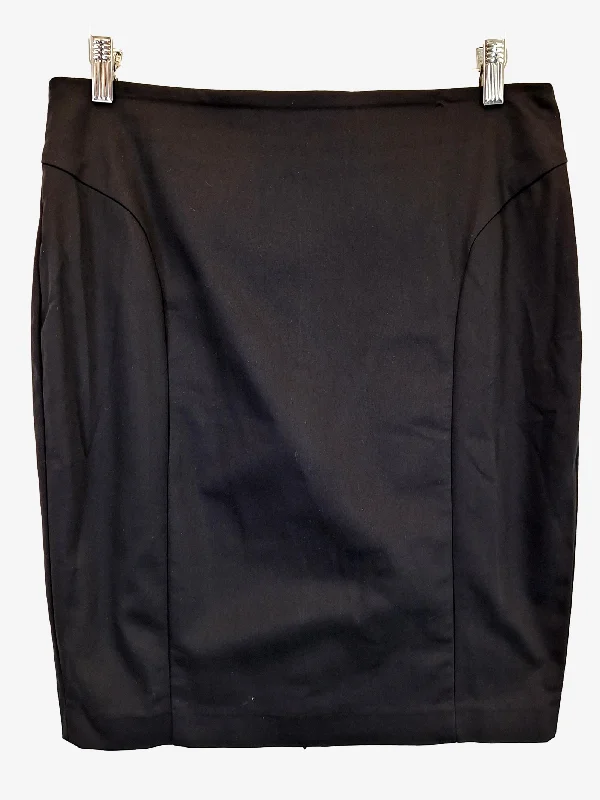 Saba Tailored Pencil Midi Skirt Size 14