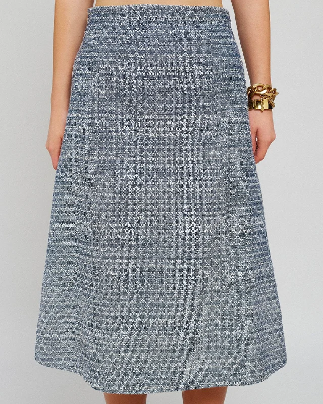 The A Line Skirt